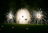 Barocknacht auf dem Schloss Český Krumlov ®, 30.6. und 1.7.2006, Festival der Kammermusik Český Krumlov, Foto: © Lubor Mrázek 