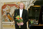 Vitalij Berson (piano), Masquerade hall of chateau Český Krumlov, 2.7.2006, Festival of Chamber Music Český Krumlov, photo: © Lubor Mrázek 