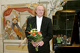 Vitalij Berson (piano), Masquerade hall of chateau Český Krumlov, 2.7.2006, Festival of Chamber Music Český Krumlov, photo: © Lubor Mrázek 