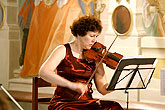 Kaprálová quartet, Maškarní sál zámku Český Krumlov, 2.7.2006, Festival komorní hudby Český Krumlov, foto: © Lubor Mrázek 