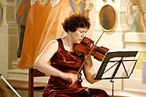 Kaprálová quartet, Masquerade hall of chateau Český Krumlov, 2.7.2006, Festival of Chamber Music Český Krumlov, photo: © Lubor Mrázek 