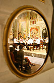 Harmonia Mozartiana Pragensis, Masquerade hall of chateau Český Krumlov, 6.7.2006, Festival of Chamber Music Český Krumlov, photo: © Lubor Mrázek 