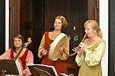 Musik im wandel der Zeit, Schloss Český Krumlov, 8. - 9.7.2006, Festival der Kammermusik Český Krumlov, Foto: © Lubor Mrázek 