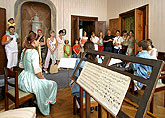 8. - 9.7.2006 - Music Through the Ages, 8. - 9.7.2006, Festival of Chamber Music Český Krumlov, photo: © Lubor Mrázek 