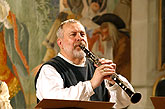 Musica Bohemica, Masquerade hall of chateau Český Krumlov, 8.7.2006, Festival of Chamber Music Český Krumlov, photo: © Lubor Mrázek 