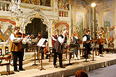 Musica Bohemica, Maškarní sál zámku Český Krumlov, 8.7.2006, Festival komorní hudby Český Krumlov, foto: © Lubor Mrázek 