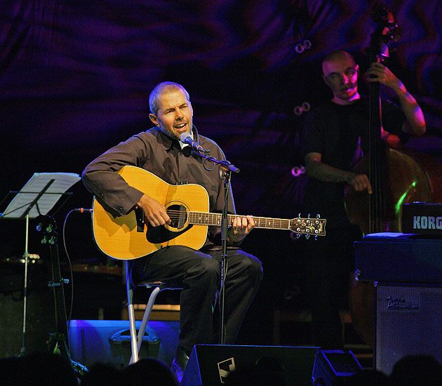 Bratři Ebenové, Jízdárna zámku Český Krumlov, 5.8.2006, Mezinárodní hudební festival Český Krumlov 2006, zdroj: © Auviex s.r.o., foto: Libor Sváček