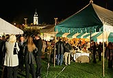 Irská noc, Pivovarská zahrada, 12.8.2006, Mezinárodní hudební festival Český Krumlov 2006, zdroj: © Auviex s.r.o., foto: Libor Sváček 