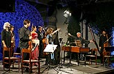 Camerata Nova, umělecký vedoucí Jiří Kotouč, zahrada Kooperativy, pojišťovny, a.s., 18.8.2006, Mezinárodní hudební festival Český Krumlov 2006, zdroj: © Auviex s.r.o., foto: Libor Sváček 