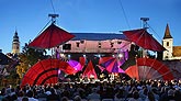 La fiesta - španělský večer, Cuadro Flamenco de Granada (Španělsko), La Peňa flamenca, Pivovarská zahrada, 19.8.2006, Mezinárodní hudební festival Český Krumlov 2006, zdroj: © Auviex s.r.o., foto: Libor Sváček 