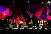 La fiesta - španělský večer, Cuadro Flamenco de Granada (Španělsko), La Peňa flamenca, Pivovarská zahrada, 19.8.2006, Mezinárodní hudební festival Český Krumlov 2006, zdroj: © Auviex s.r.o., foto: Libor Sváček 