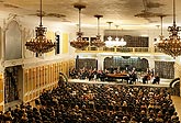 Eugen Indjic (USA), Jan Simon, Marián Lapšanský (Slovakia) - pianos, The Czech Radio Symphony Orchestra, conducted by: Vladimír Válek, Winter Riding School, Český Krumlov, 26.8.2006, International Music Festival Český Krumlov 2006, source: © Auviex s.r.o., photo: Libor Sváček 