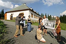 Eröffnung der Ausstellung 