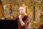 Final Concert of International Master Courses, concert hall, 27th August 2006, Zlatá Koruna Royal Music Festival, photo: © 2006 Lubor Mrázek 