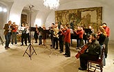 Závěrečný koncert mezinárodních mistrovských kursů, koncertní síň, 27.8.2006, Královský hudební festival Zlatá Koruna, foto: © 2006 Lubor Mrázek 