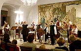 Musica Bohemica, concert hall, 9th September 2006, Zlatá Koruna Royal Music Festival, photo: © 2006 Lubor Mrázek 