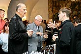 Philharmonic Orchestra České Budějovice, Bohuslav Matoušek - viola, Tomáš Netopil - director, Closter Church, 26th August 2006, Zlatá Koruna Royal Music Festival, photo: © 2006 Lubor Mrázek 