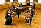 Czech Trio, Křemže - Town Hall, 3rd October 2006, Zlatá Koruna Royal Music Festival, photo: © 2006 Lubor Mrázek 