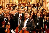 Wolfgang Amadeus Mozart - Requiem d moll, Klosterkirche, 5.10.2006, Königliches Musikfestival Zlatá Koruna, Foto: © 2006 Lubor Mrázek 