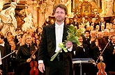 Wolfgang Amadeus Mozart - Requiem d moll, klášterní kostel, 5.10.2006, Královský hudební festival Zlatá Koruna, foto: © 2006 Lubor Mrázek 