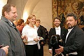 Wolfgang Amadeus Mozart - Requiem d moll, Klosterkirche, 5.10.2006, Königliches Musikfestival Zlatá Koruna, Foto: © 2006 Lubor Mrázek 