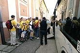 Besuch der Partner und Leuten mit Behinderungen von Oberösterreich, Tag mit Handicap - Tag ohne Barrieren, 9. und 10. September 2006, Foto: © 2006 Lubor Mrázek 