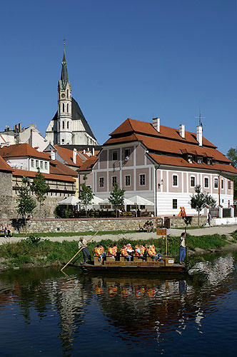 Návštěva partnerů a handicapovaných z Horního Rakouska, Den s handicapem - Den bez bariér, 9. a 10. září 2006, foto: © 2006 Lubor Mrázek