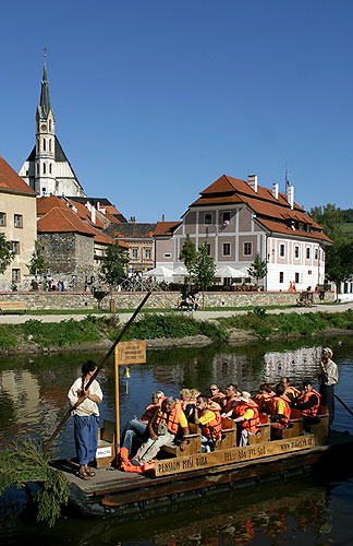 Besuch der Partner und Leuten mit Behinderungen von Oberösterreich, Tag mit Handicap - Tag ohne Barrieren, 9. und 10. September 2006, Foto: © 2006 Lubor Mrázek