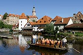 Návštěva partnerů a handicapovaných z Horního Rakouska, Den s handicapem - Den bez bariér, 9. a 10. září 2006, foto: © 2006 Lubor Mrázek 