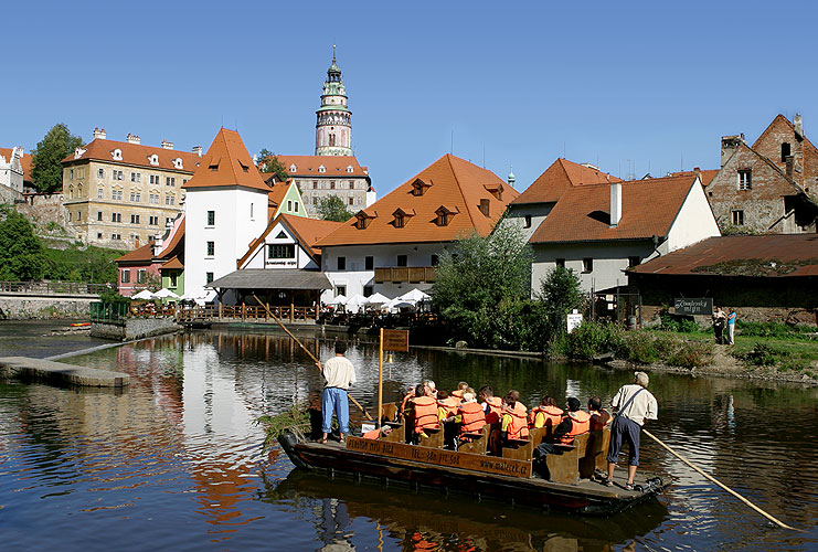 Návštěva partnerů a handicapovaných z Horního Rakouska, Den s handicapem - Den bez bariér, 9. a 10. září 2006, foto: © 2006 Lubor Mrázek