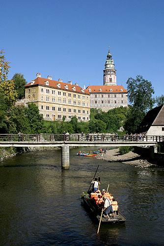 Návštěva partnerů a handicapovaných z Horního Rakouska, Den s handicapem - Den bez bariér, 9. a 10. září 2006, foto: © 2006 Lubor Mrázek