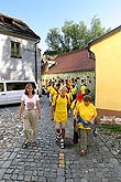 Besuch der Partner und Leuten mit Behinderungen von Oberösterreich, Tag mit Handicap - Tag ohne Barrieren, 9. und 10. September 2006, Foto: © 2006 Lubor Mrázek 