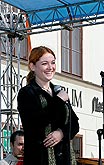 Kokosy Kolín - Young Musicians' Symphony orchestra, conductor Jiří Novák, Saint Wenceslas Celebrations in Český Krumlov, 28th September - 1st October 2006, photo: © Lubor Mrázek 