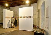 Galerie der Tschechischen Kultur, Máselnice (Schmalzkasten), St.-Wenzels-Nacht der geöffneten Museen und Galerien, St.-Wenzels-Fest in Český Krumlov, 28.9. - 1.10.2006, Foto: © Lubor Mrázek 