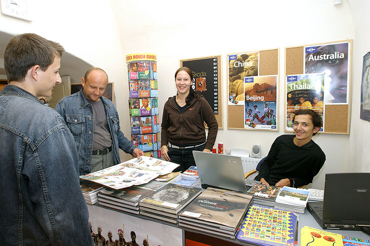 Schlossapotheke, I. Schlosshof, St.-Wenzels-Nacht der geöffneten Museen und Galerien, St.-Wenzels-Fest in Český Krumlov, 28.9. - 1.10.2006, Foto: © Lubor Mrázek