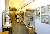 Regionalmuseum in Český Krumlov, Dlouhá-Gasse, St.-Wenzels-Nacht der geöffneten Museen und Galerien, St.-Wenzels-Fest in Český Krumlov, 28.9. - 1.10.2006, Foto: © Lubor Mrázek 