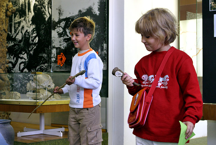 Regional Museum Česky Krumlov, Open Hearts Day, Saint Wenceslas Celebrations in Český Krumlov, 28th September - 1st October 2006, photo: © Lubor Mrázek