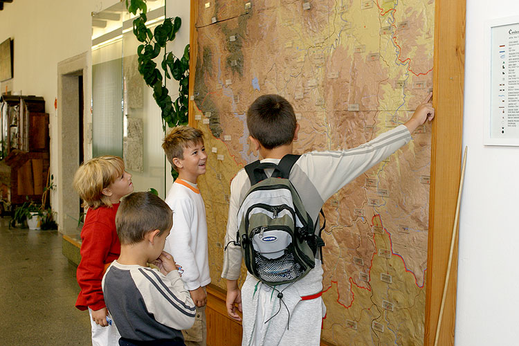 Regionální muzeum v Českém Krumlově, Svatováclavské slavnosti v Českém Krumlově, 28.9. - 1.10.2006, foto: © Lubor Mrázek