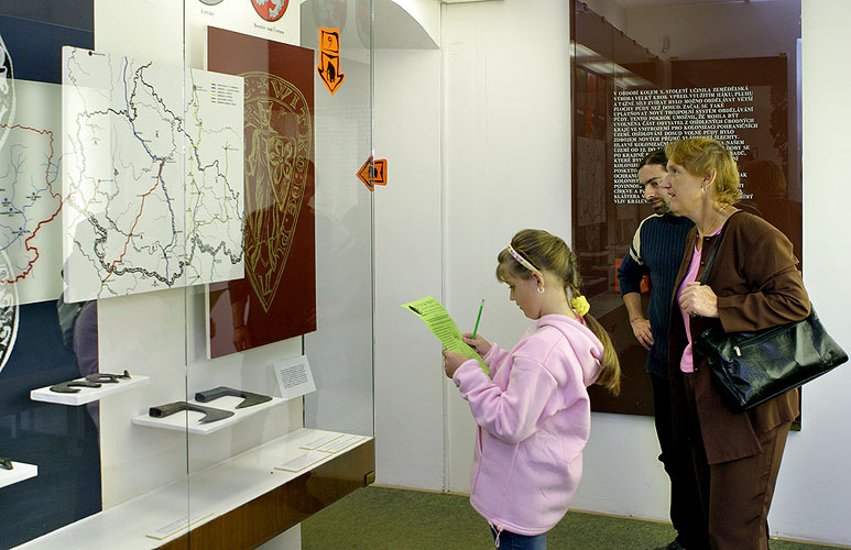 Regional Museum Česky Krumlov, Open Hearts Day, Saint Wenceslas Celebrations in Český Krumlov, 28th September - 1st October 2006, photo: © Lubor Mrázek