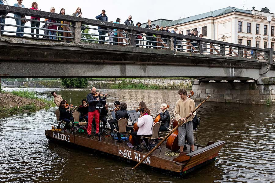 Krumlovský slunovrat 19. - 21. 6. 2020