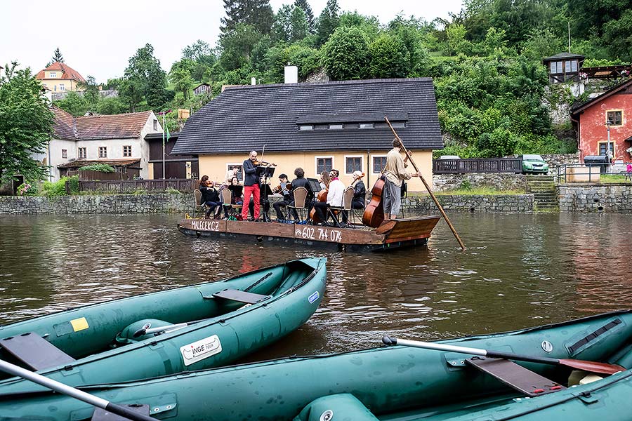 Krumlovský slunovrat 19. - 21. 6. 2020