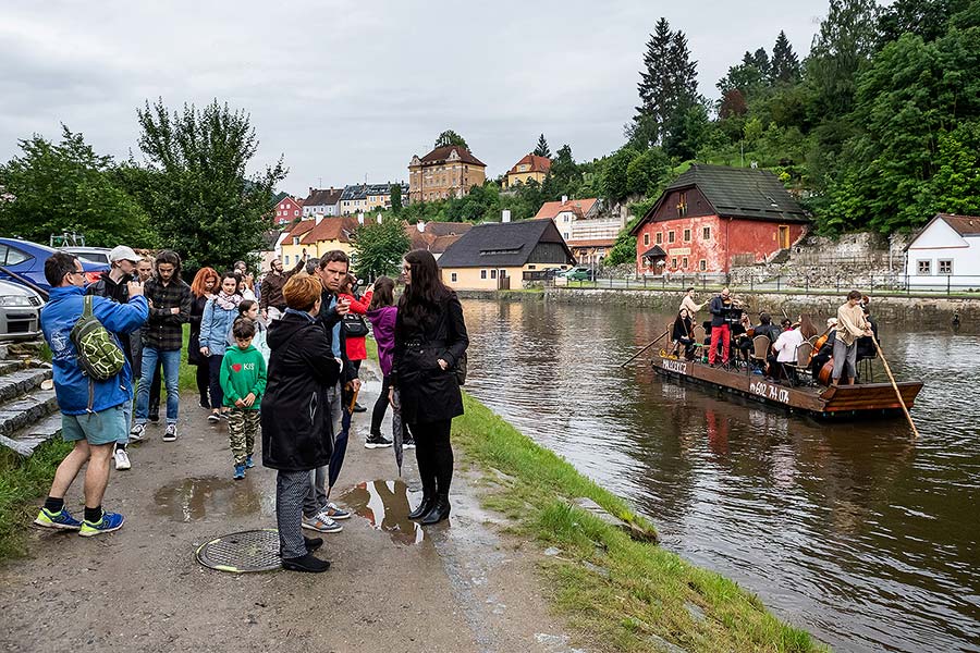 Krumlovský slunovrat 19. - 21. 6. 2020