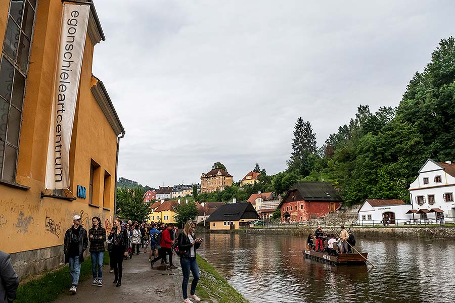 Krumlovský slunovrat 19. - 21. 6. 2020