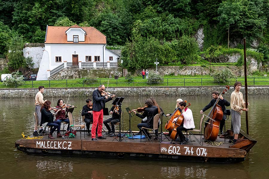 Krumlovský slunovrat 19. - 21. 6. 2020