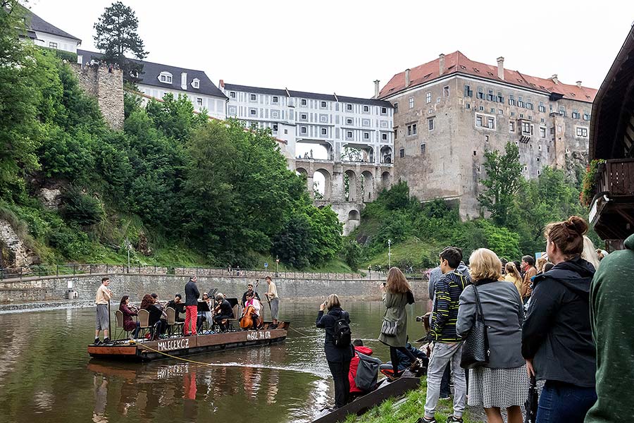 Krumlovský slunovrat 19. - 21. 6. 2020