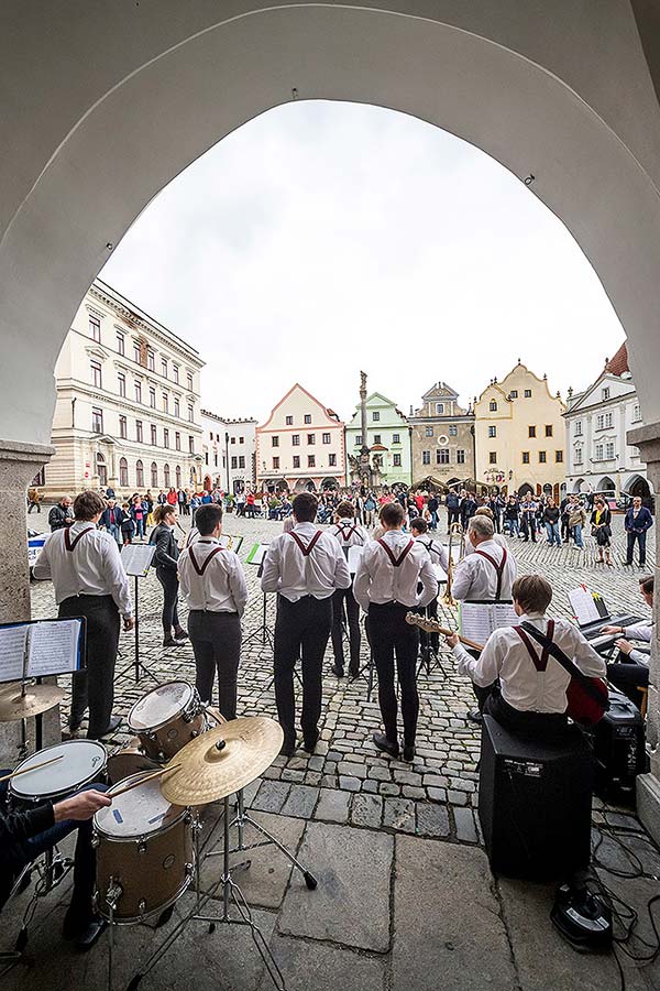 Krumlovský slunovrat 19. - 21. 6. 2020