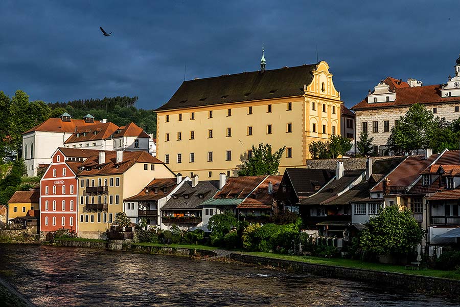 Krumlovský slunovrat 19. - 21. 6. 2020