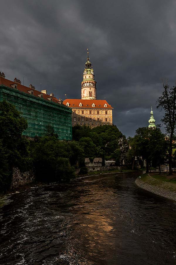 Krumlovský slunovrat 19. - 21. 6. 2020