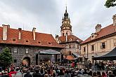 Krumlovský slunovrat 19. - 21. 6. 2020, foto: Lubor Mrázek