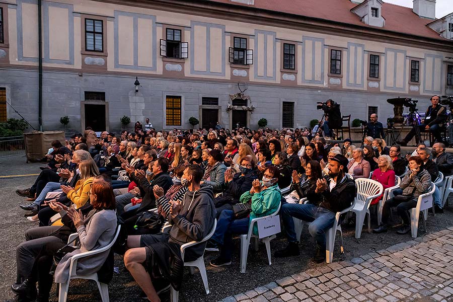 Krumlovský slunovrat 19. - 21. 6. 2020